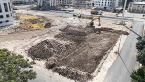 Kilisli öğrencilere müjde: Sessizliğin adresi olacak kütüphanenin temelleri atıldı