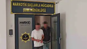 Fırın kapağını açınca şoke eden manzara: 65 bin lira ve uyuşturucu zulalanmış
