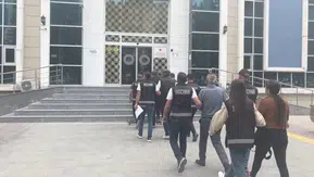Kırşehir'de korku imparatorluğu kuran tefecilik çetesine ağır darbe