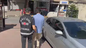 Pusula Holding'in patronu Serdar Turhan'ın gözaltına alındığı o anlar paylaşıldı