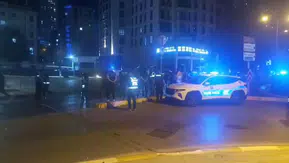 Esenyurt'ta dehşet anları: Emekli başpolis, denetim yapan meslektaşını vurduktan sonra tetiği kendine çevirdi