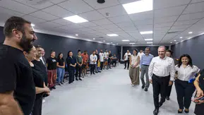 Mersin'de mesai saati: Başkan Seçer saha ekiplerini yerinde denetledi