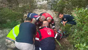 Titus Tüneli'nde iki günlük sessizlik: Kayıp gencin izi kayalıkların arasında bulundu