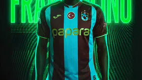 Trabzonspor'da forvet operasyonu: Son dakika imzasıyla kadroya dahil edildi
