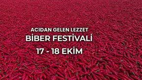 Kilis'in meşhur lezzeti iki gün boyunca festivalle taçlanacak