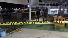 Park yeri kavgası kanlı bitti: İki kişi ölümle pençeleşiyor