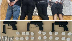 Keçiören'deki pazar yeri çatışması sonrası iki suç örgütüne ağır darbe