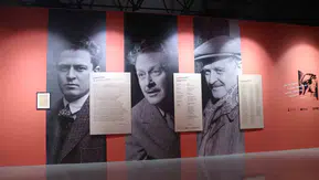 Nazım Hikmet’in izleri İzmir’de yeniden hayat buluyor: Bir ömrün seyrüseferi kapılarını açtı