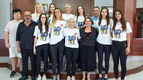 Didim Belediyespor'da yeni dönem: Hedef şampiyonluk için kadro baştan aşağı yenilendi