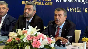 Bakan Tekin'den Terörsüz Türkiye İçin Tarihi Çağrı: Milli Birlik Ruhunu Okullara Taşıyoruz