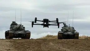 Şereflikoçhisar'da nefes kesen anlar: Geleceğin tankçıları sahaya indi