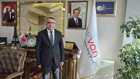 Van OSB Başkanı Aslan'dan Adli Yıl Mesajı: Adalet Toplumun Temel Güvencesidir