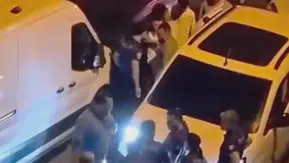 Bayrampaşa sokaklarında nefes kesen kovalamaca: Kaza yapınca kaçış planı değişti