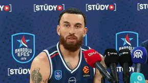 Mike James'ten Anadolu Efes'e imza sonrası ilk mesaj: Hedefimiz sezonu zirvede bitirmek