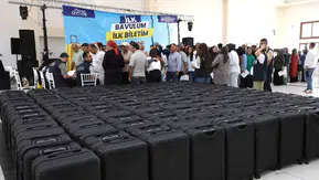 Hataylı Gençlerin Üniversite Yolculuğunda Büyük Destek: Bavullar Hazır, Biletler Ödendi