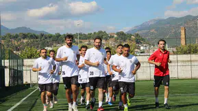 Aydınspor'da şampiyonluk ateşi yeniden yakıldı: Hedef mutlak başarı