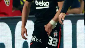 Derbide Beşiktaş'a Rıdvan Yılmaz şoku: Yıldız oyuncunun sağlık durumu belli oldu