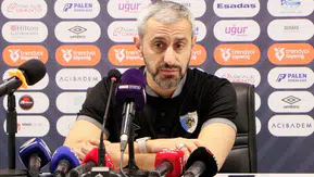 Erzurumspor'da Serkan Özbalta'nın hedefi tuttu: Milli ara öncesi kritik zafer