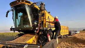Erzurum'un dondurucu kışına karşı yerli savunma: PARLA sahaya indi