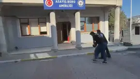Polise çarparak kaçmaya çalışan şüpheliye nefes kesen takip: 16 suç kaydı cezaevine gönderdi