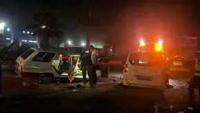 Tarsus'ta kara yolunda can pazarı: 6 yaşındaki Elanur hayattan koparıldı