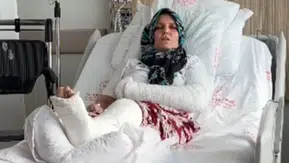 Tatlıcı dükkanında dehşet anları: 3 çocuk annesi saldırganların hedefi oldu