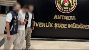 Gazeteci Kemal Öztürk'e yönelik tehdit mesajlarına Antalya'da operasyon