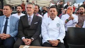Kapadokya'nın lezzet haritası dünyaya açılıyor: Nevşehir'de dev gastronomi buluşması