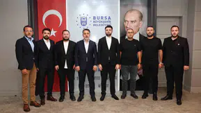 Bursaspor'un Süper Lig yürüyüşüne belediyeden dev takviye: Formalarda yeni dönem