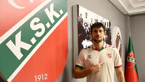 Karşıyaka'da hasret bitiyor: Golcü oyuncu sahalara dönmeye hazırlanıyor