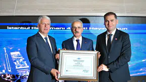 İstanbul Havalimanı'nda dev kapasite artışı: Dördüncü pist için resmi onay çıktı