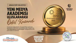 Arnavutköy'den dünyaya yayılan başarı: Dijital dünyanın yeni yetenekleri burada keşfediliyor