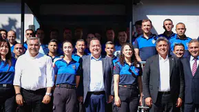 Manisa'nın sokaklarında yeni dönem: Zabıta artık elektrikli bisikletlerle devriyede