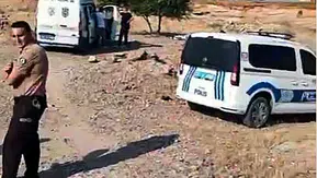 Sarıçam'da şüpheli ölüm: Kayıp şahsın cansız bedeni boş arazide ortaya çıktı