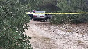 Tavşanlı'da iki günlük sessizlik ormanlık alanda son buldu