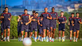Trabzonspor'da Yeni Transfer Sahaya İndi: Gençlerbirliği Hazırlıkları Hız Kesmiyor