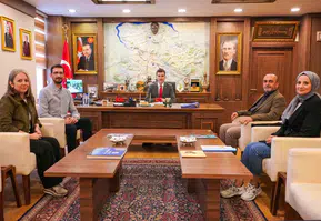 Erbaa'da sağlık eğitimi sahaya iniyor: Öğrenciler evde bakım hizmetlerinde görev alacak