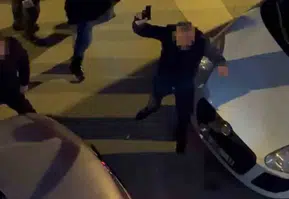 Esenboğa'da gece yarısı dehşeti: Husumetliler mahalleyi savaş alanına çevirdi