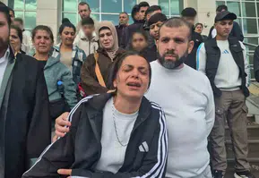 Adalet arayan annenin feryadı: Benim akıl sağlığım ne olacak?