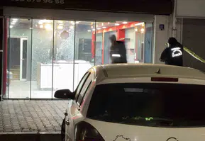 Dükkanı kiraladığı gün tehdit ettiler: Göz göre göre gelip kurşun yağdırdılar