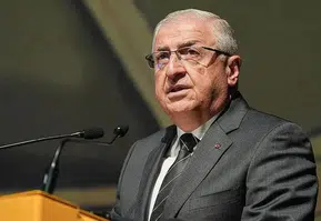 Bölgesel tehditlere karşı kırmızı çizgi: Bakan Güler'den İsrail hamlesi