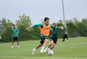 Konyaspor'da Erzurum deplasmanı mesaisi start aldı