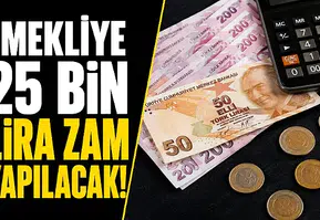 Emekli maaşlarında seyyanen zam beklentisi: Ne karar çıkacak?