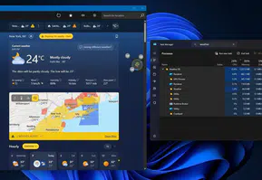 Windows 11'in hava durumu uygulaması bilgisayarınızı yavaşlatıyor olabilir