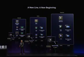 Nvidia'nın yeni bellek hamlesi yapay zeka yarışını hızlandıracak