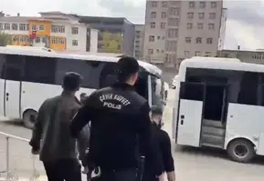 Yüksekova'da şafak operasyonu: Yasa dışı bahis şebekesine büyük darbe