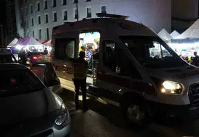 Esnaflar Arasındaki Park Yeri Kavgası Hastanede Bitti: İki Kişinin Durumu Kritik