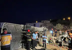 Gaziantep'teki feci kazada acı haber: Küçük Kerem de hayata tutunamadı