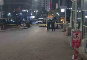 Çankaya'da hesaplaşma kanlı bitti: Bir ölü, bir yaralı