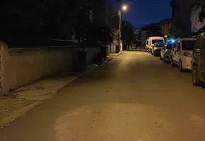 Sokak ortasında dehşet: Eski eşini kovalayıp katletti